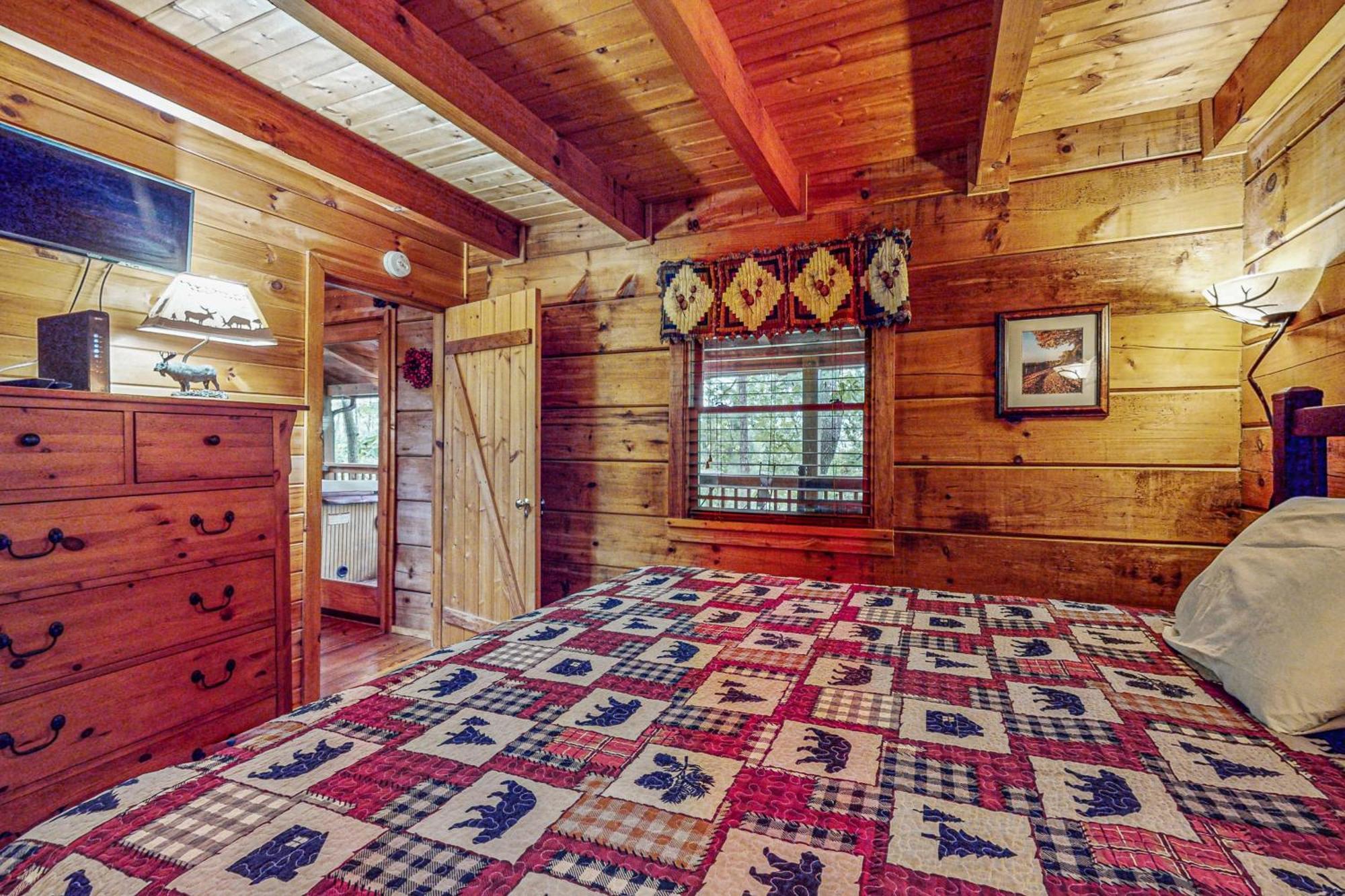 Rustic Elegance Villa Sevierville Eksteriør billede