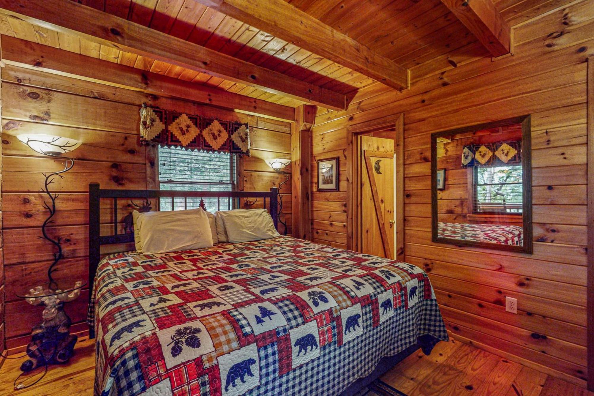 Rustic Elegance Villa Sevierville Eksteriør billede