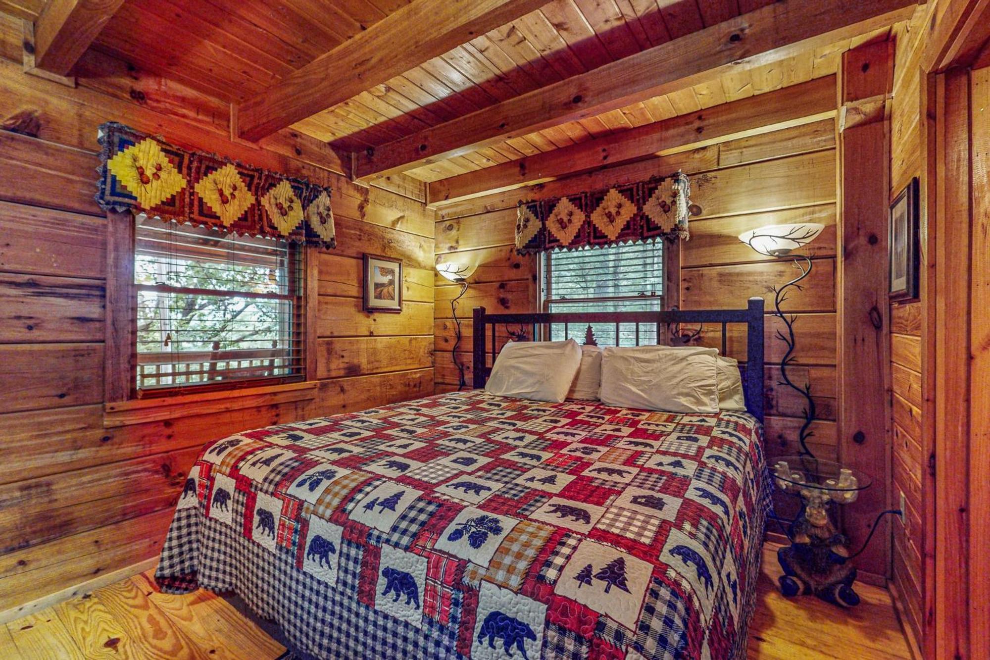 Rustic Elegance Villa Sevierville Eksteriør billede