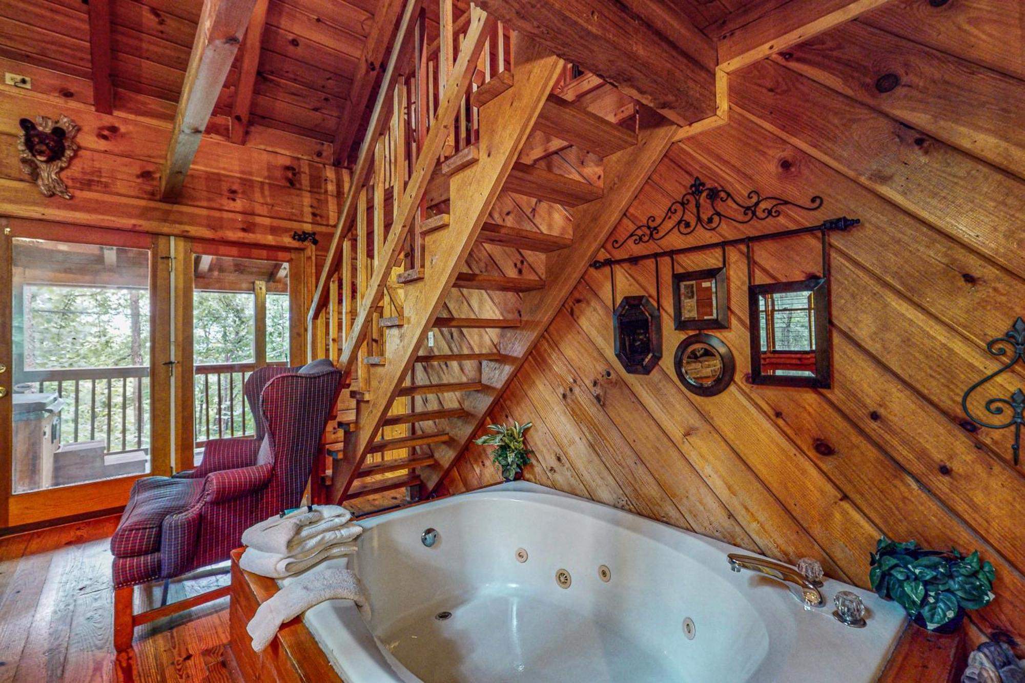 Rustic Elegance Villa Sevierville Eksteriør billede