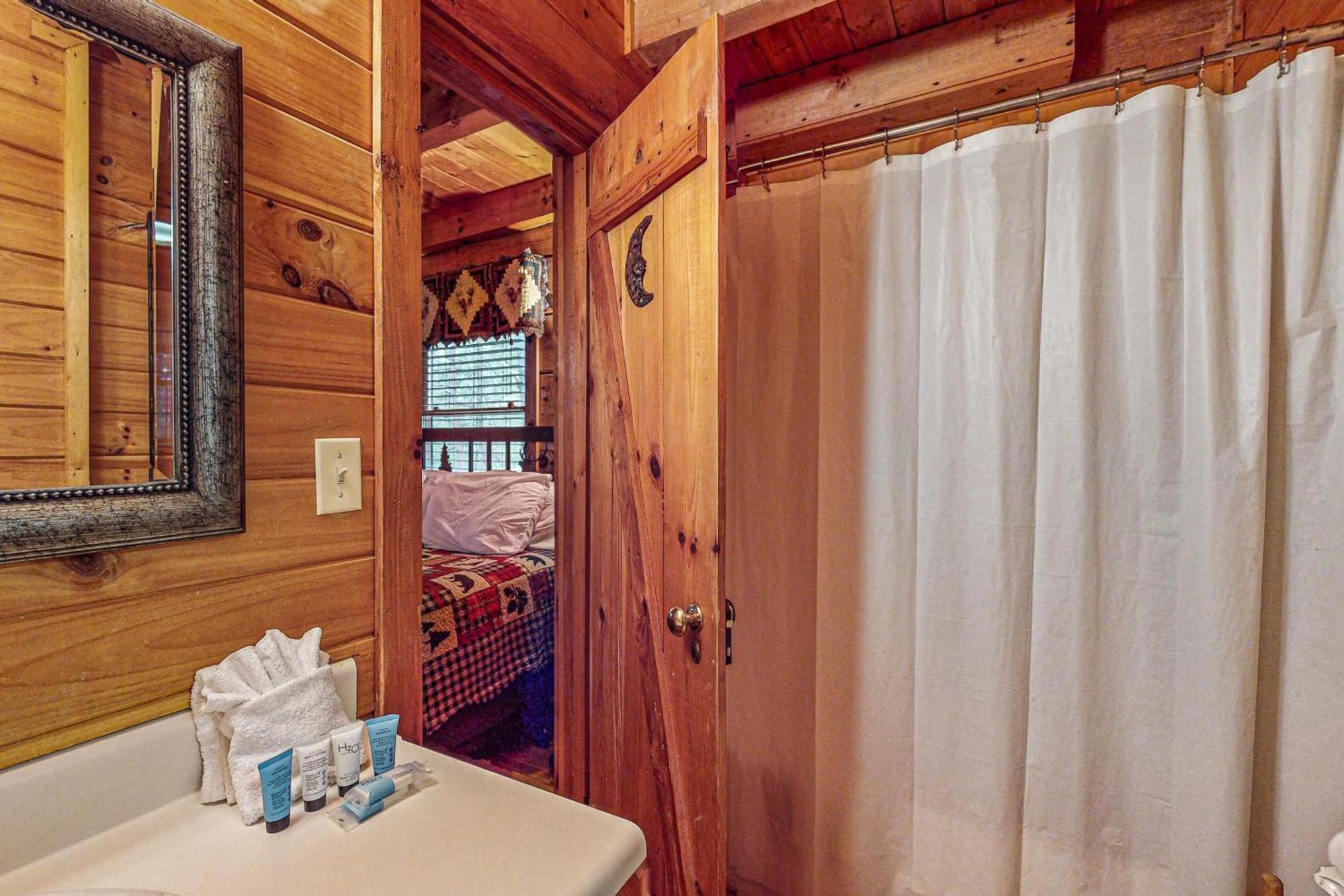 Rustic Elegance Villa Sevierville Eksteriør billede