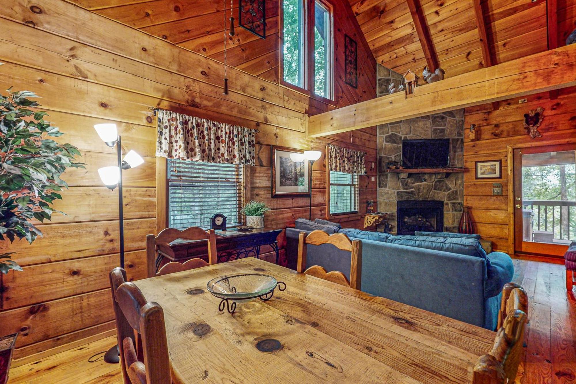 Rustic Elegance Villa Sevierville Eksteriør billede